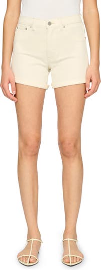 DL1961 Zoie Mid Rise Relaxed Denim Shorts | Nordstrom