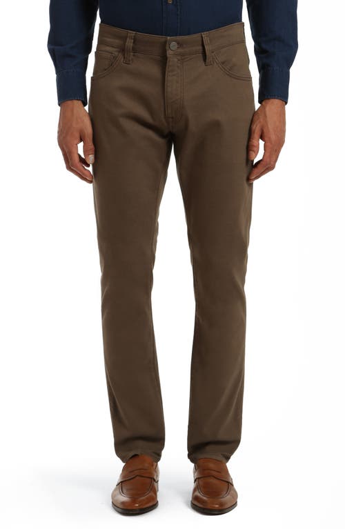 34 Heritage Charisma Cotton Blend Pants in Canteen Coolmax at Nordstrom, Size 40 X 32