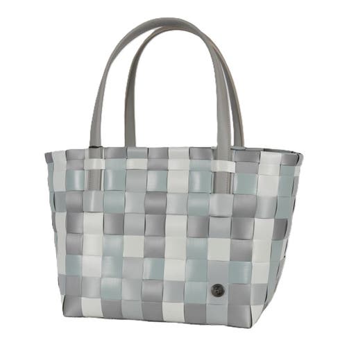 HANDED BY HANDED BY COLOR BLOCK RECYCLED TOTE BAG