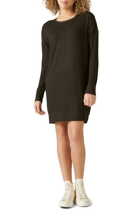 Black Sweater For Dress 2026.Black Sweater Dresses | Nordstrom