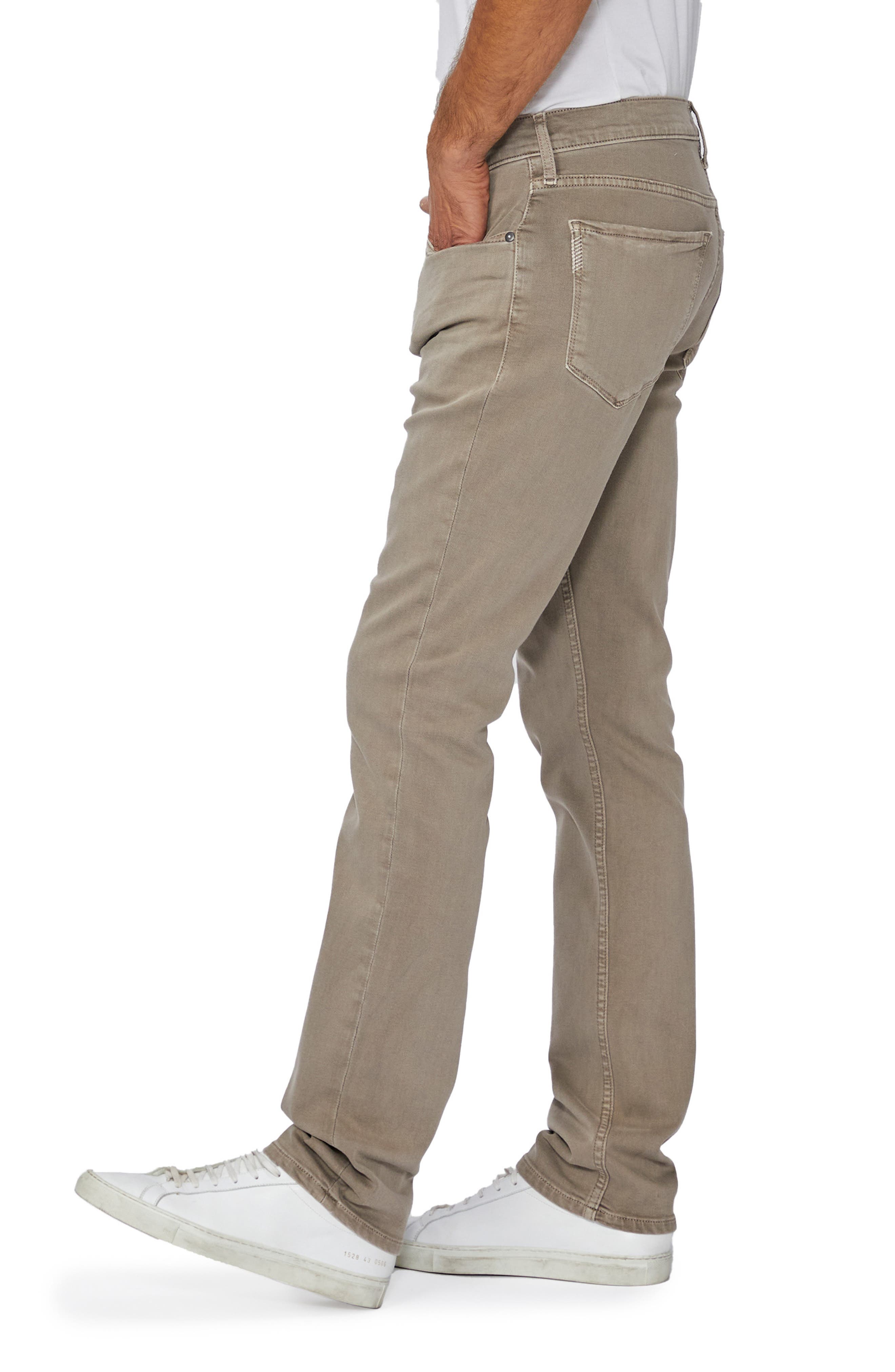 ペイジ メンズ ボトムス デニムパンツ ジーンズ Federal slim-fit stretch-cotton jeans 通販 