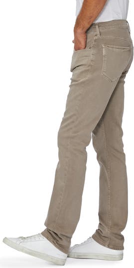 PAIGE Transcend Federal Slim Straight Leg Jeans | Nordstrom