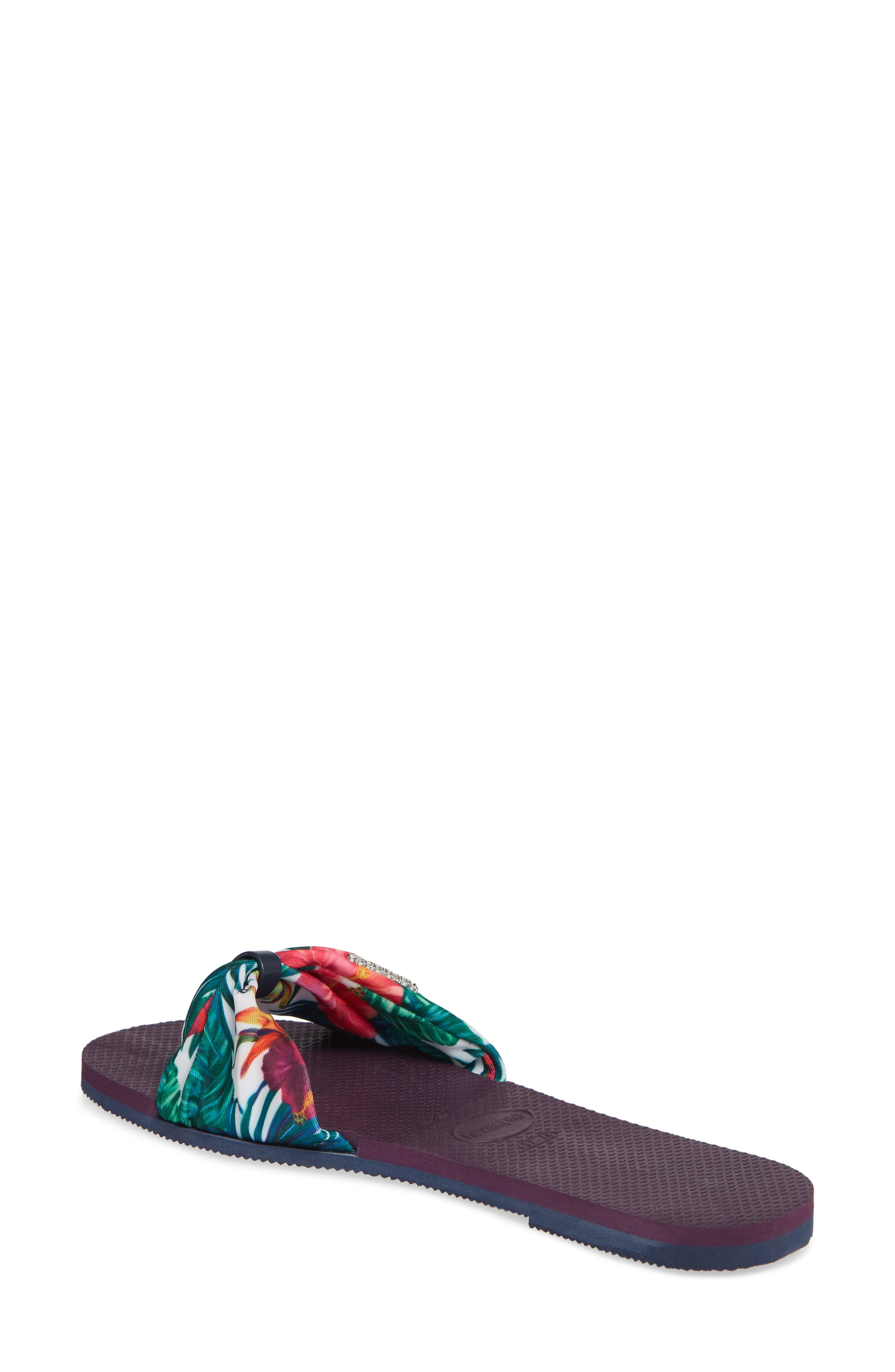 havaianas you saint tropez aubergine