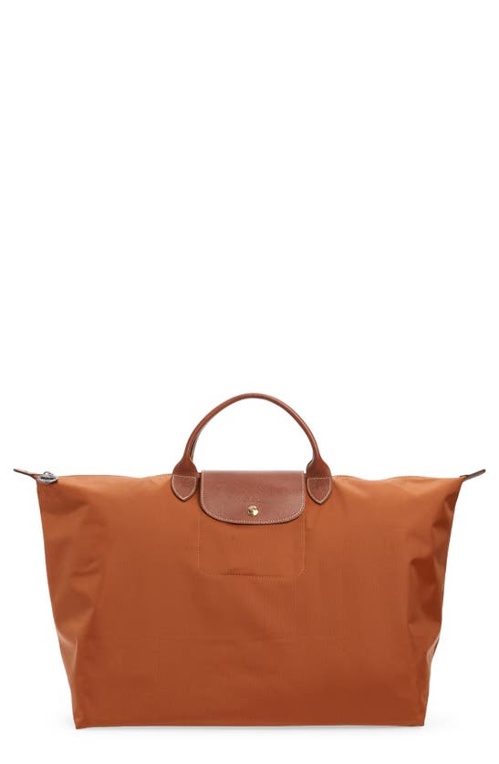 LONGCHAMP LONGCHAMP LARGE LE PLIAGE ORIGINAL TRAVEL BAG