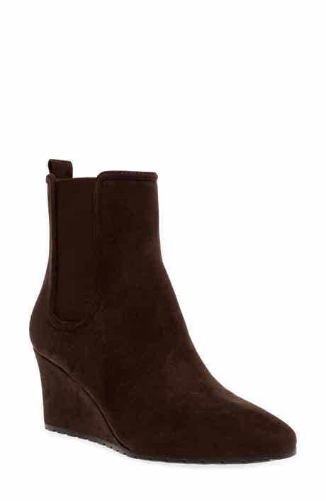 Eurosoft livia wedge sales bootie