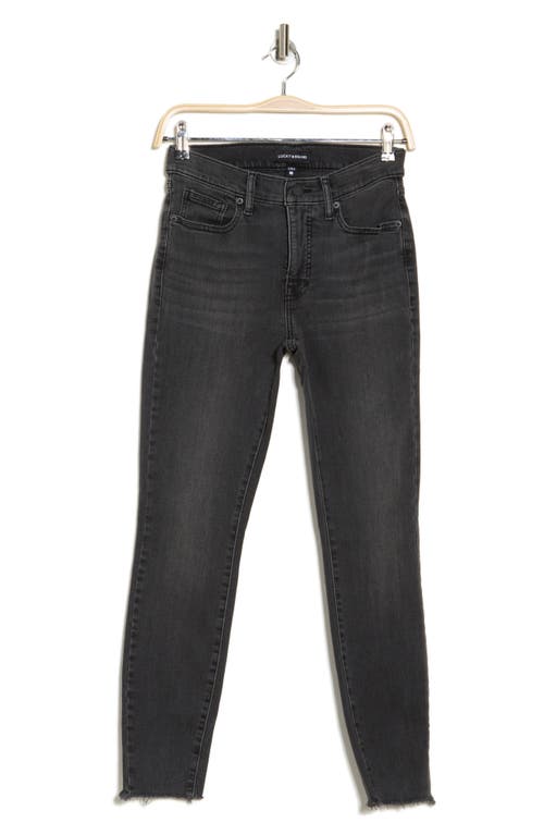 Lucky Brand Lolita Skinny Jeans In Buckshot