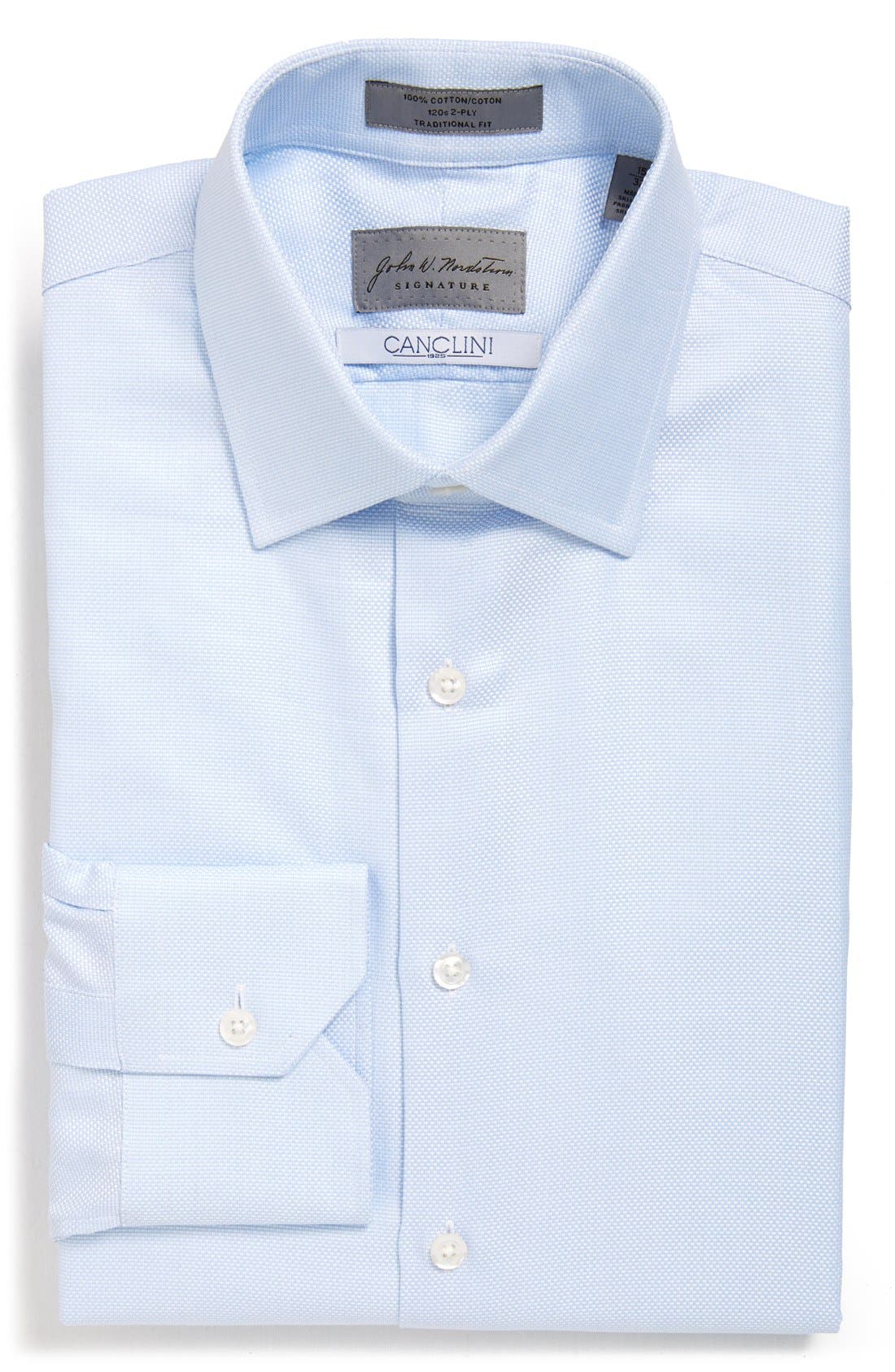 royal blue and white dress shirt