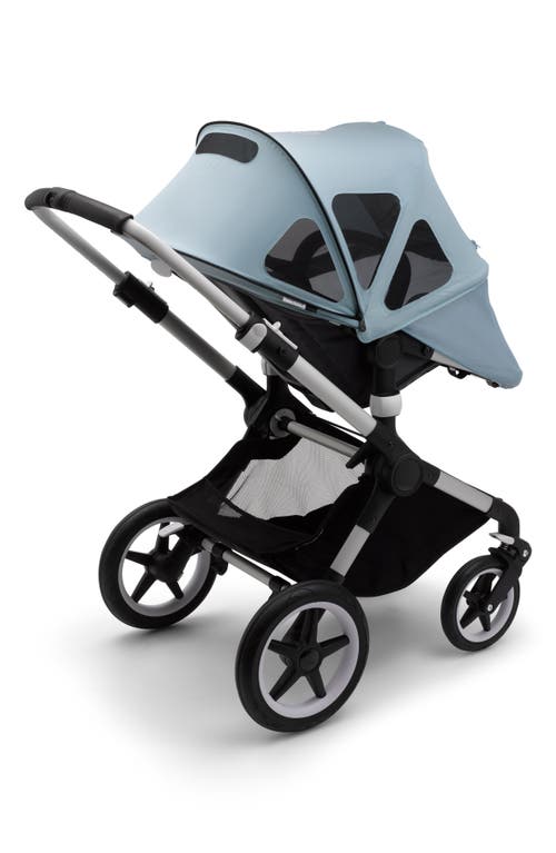 EAN 8717447128588 product image for Bugaboo Breezy XXL Sun Canopy in Vapor Blue at Nordstrom | upcitemdb.com