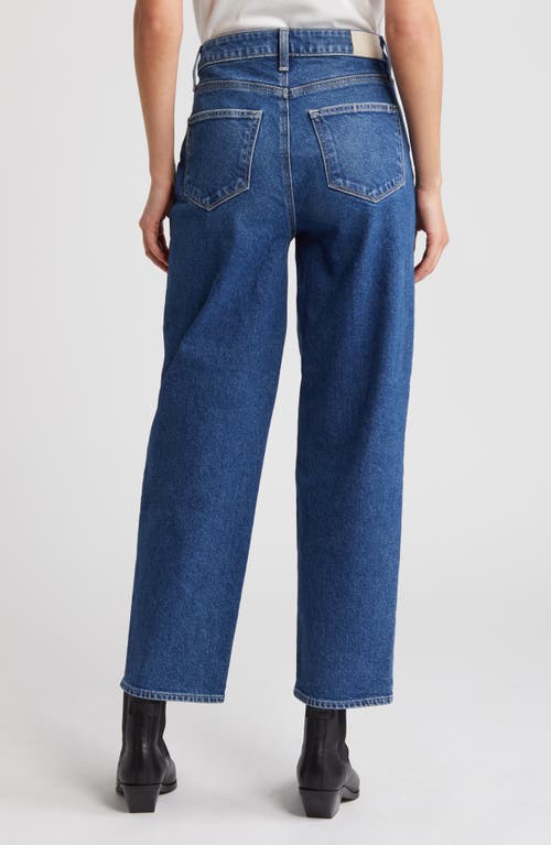 PAIGE PAIGE ALEXIS HIGH WAIST ANKLE BARREL JEANS