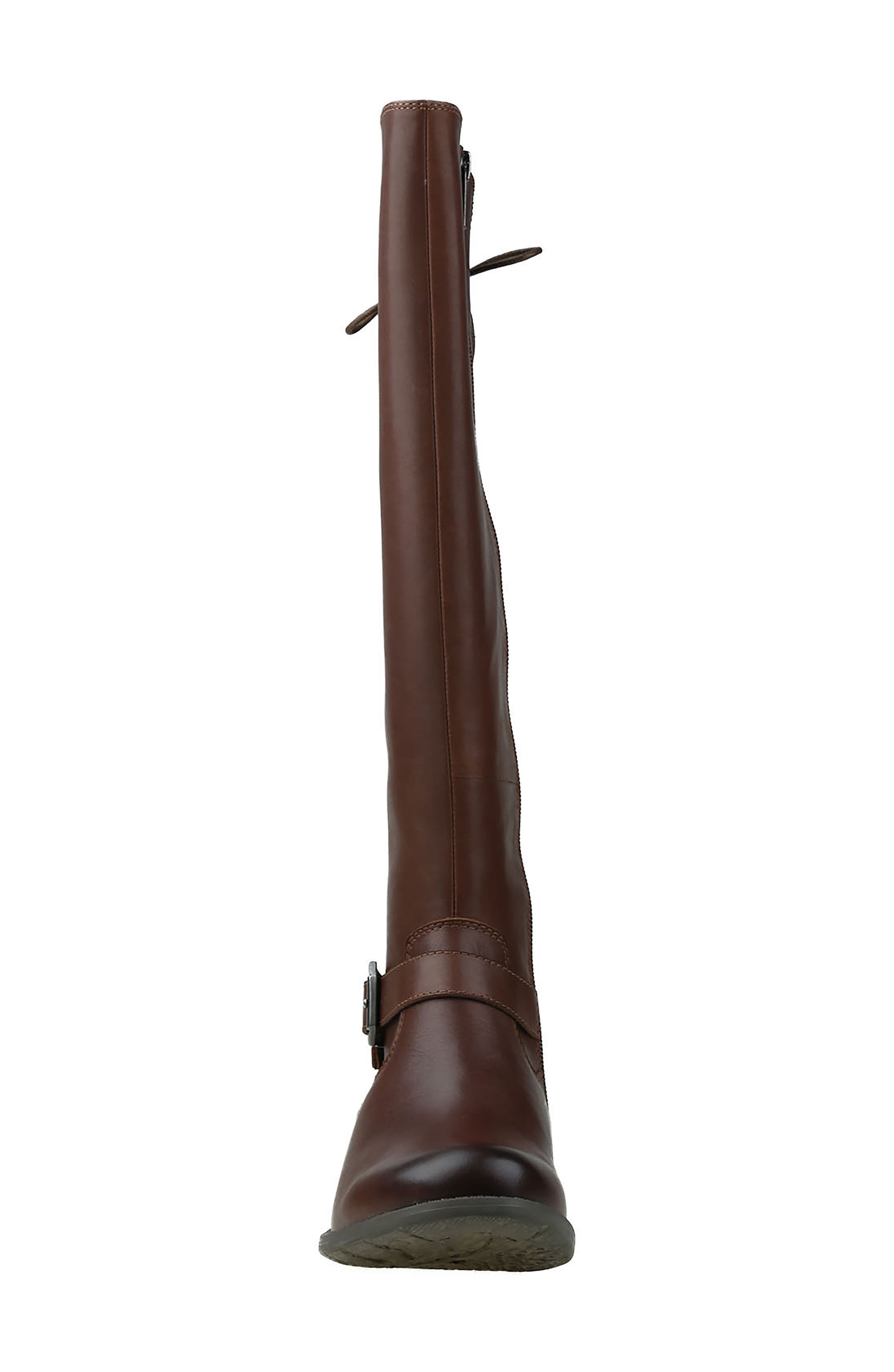 earth raleigh boot