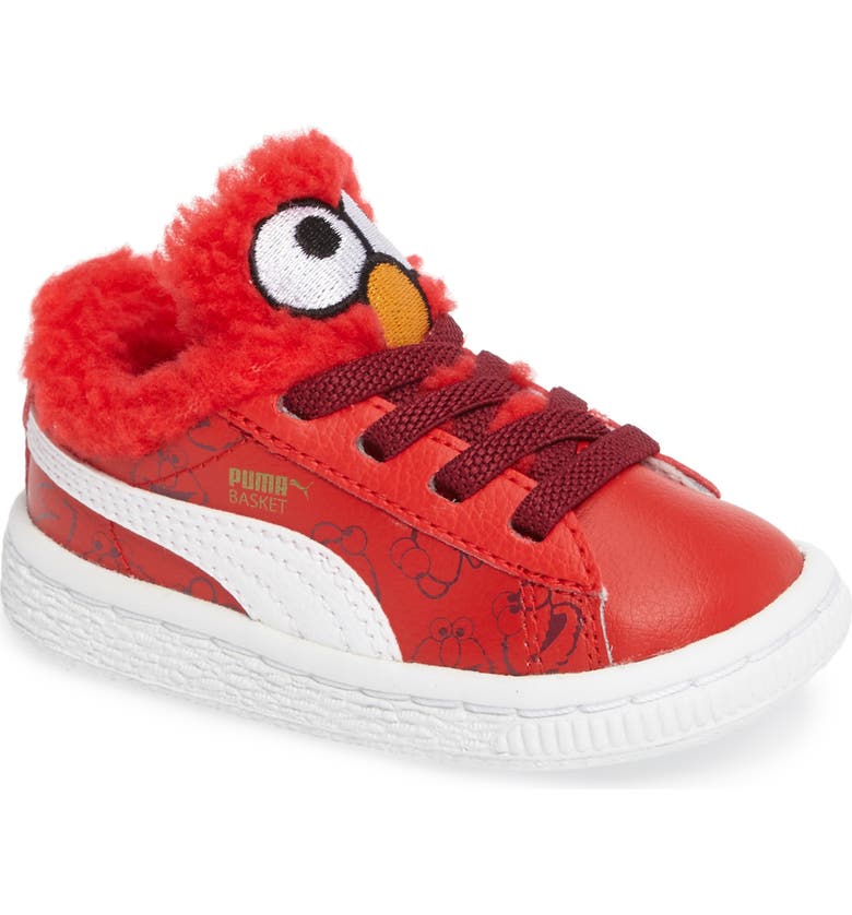 Elmo puma sneakers Clearance