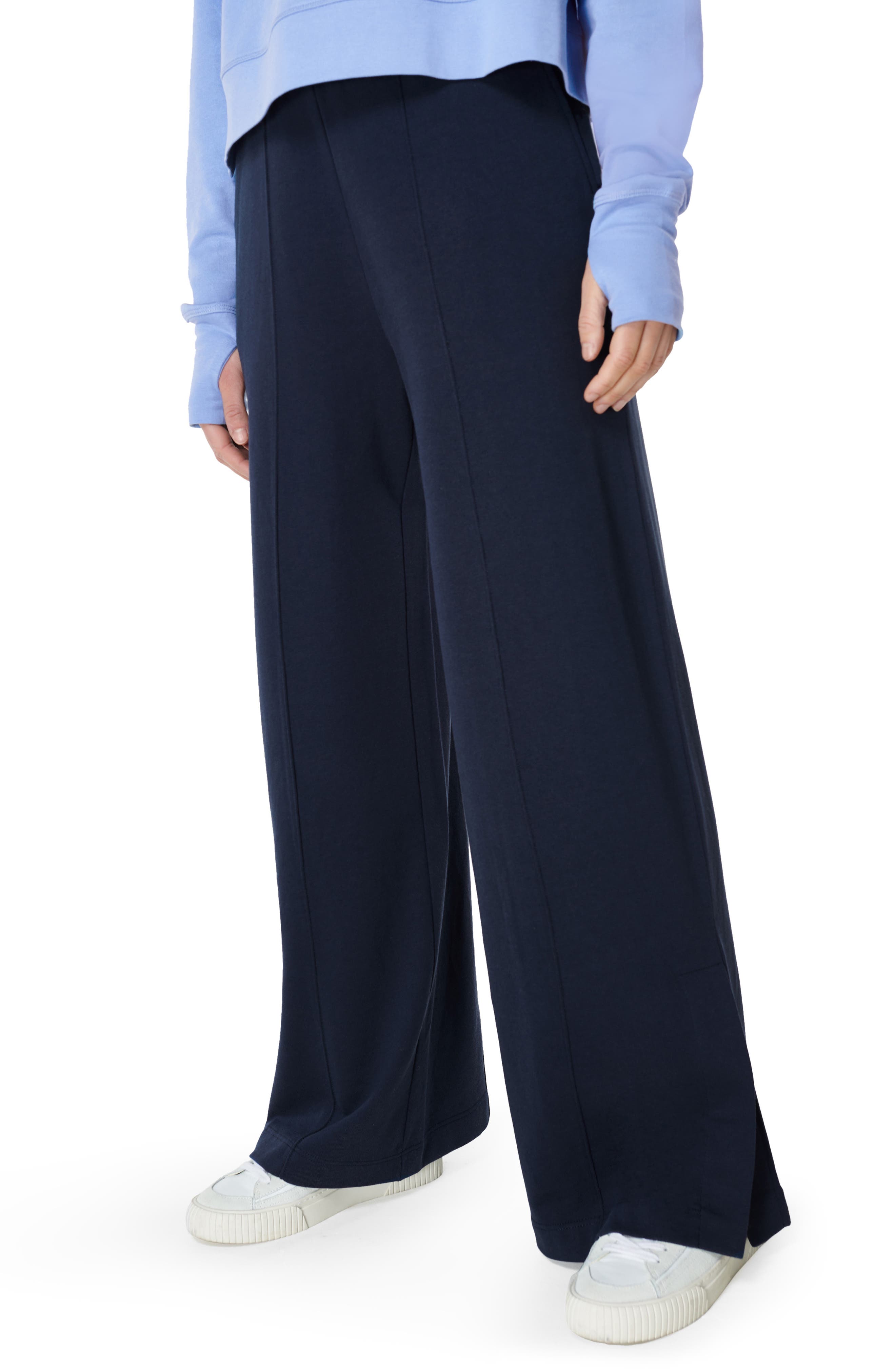 Women's Blue Trousers \u0026 Wide-Leg Pants 