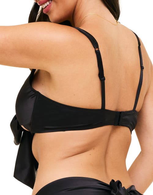 ADORE ME ADORE ME GYNGER UNLINED QUARTER CUP BRA