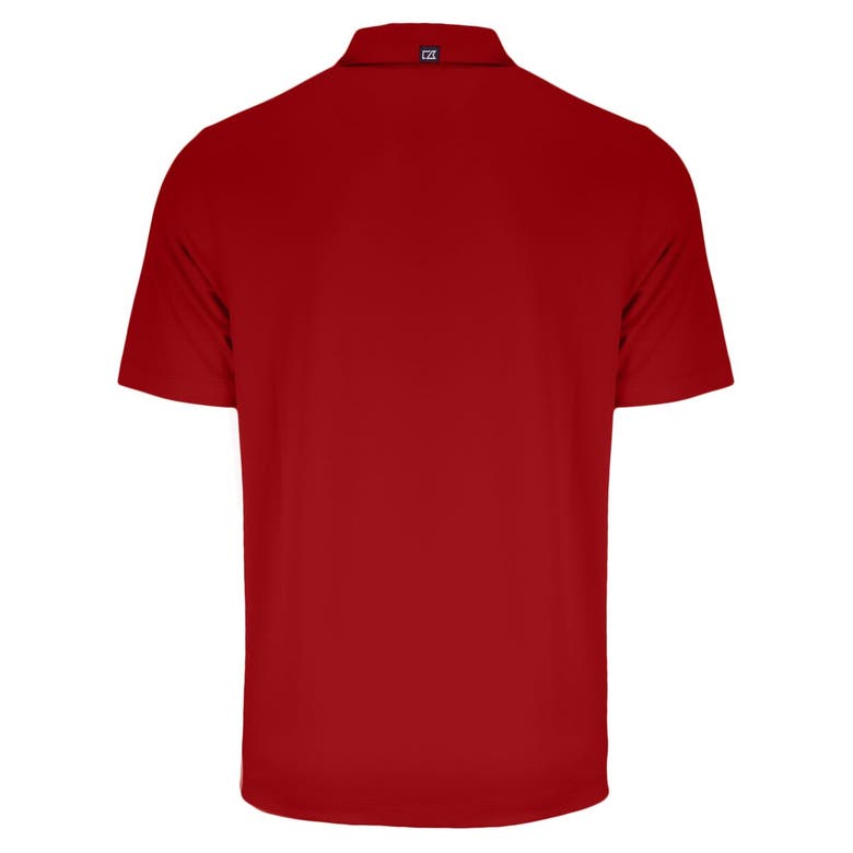 Shop Cutter & Buck Red Arizona Wildcats Big & Tall Forge Eco Stretch Recycled Polo