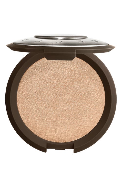 Smashbox x BECCA Shimmer Skin Perfector Pressed Highlighter in Opal at Nordstrom