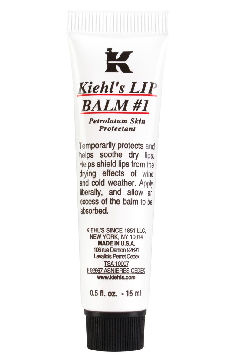 Kiehl's Since 1851 Lip Balm #1, Main, color, 