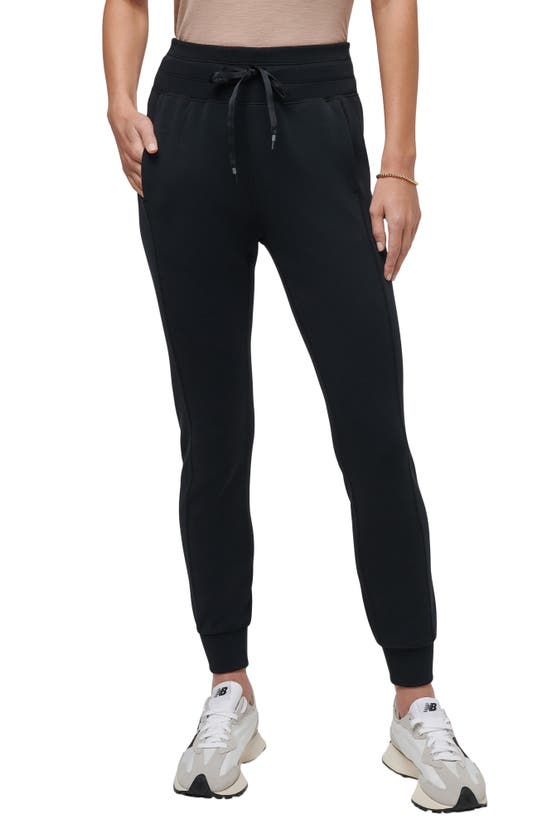 Shop Travismathew Core Skyloft Joggers In Black