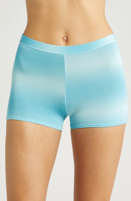 FeelFree Boyshorts in Blue Ombre
