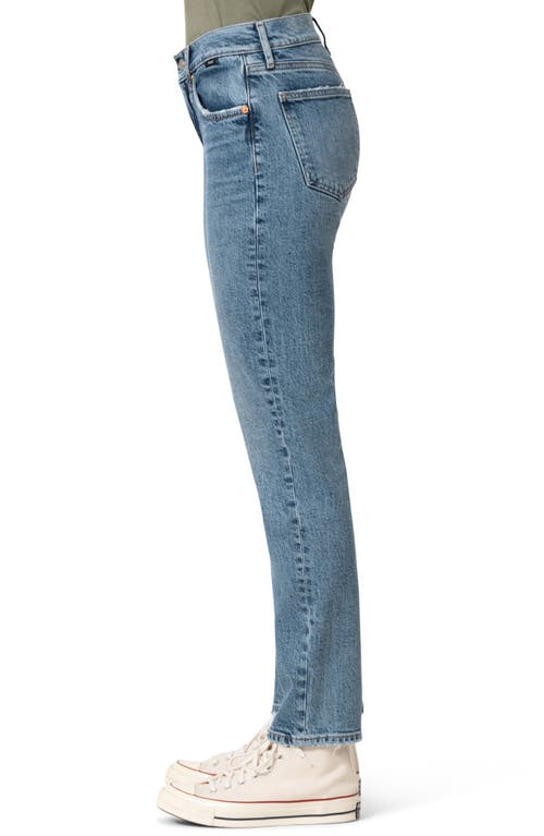 Mavi Jeans Mirella Skinny Jeans In Mid Brushed Classic Blue