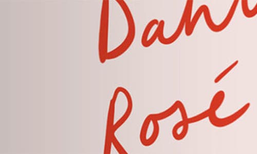 Deny Designs Flowers & Wine Variety Wine Chiller In Pink