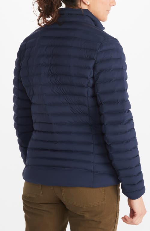 Marmot Echo Featherless Jacket In Arctic Navy