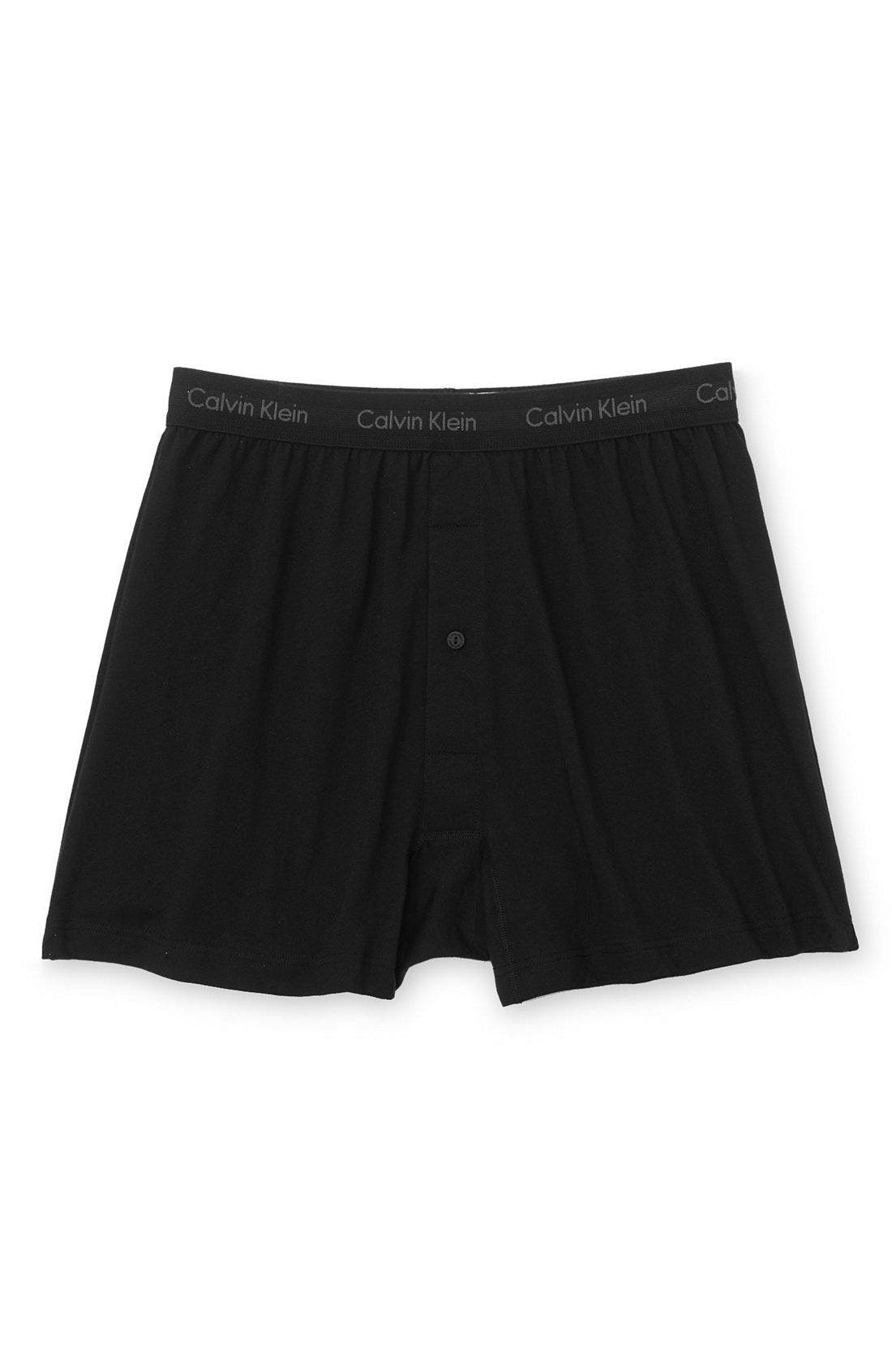 calvin klein loose boxer shorts