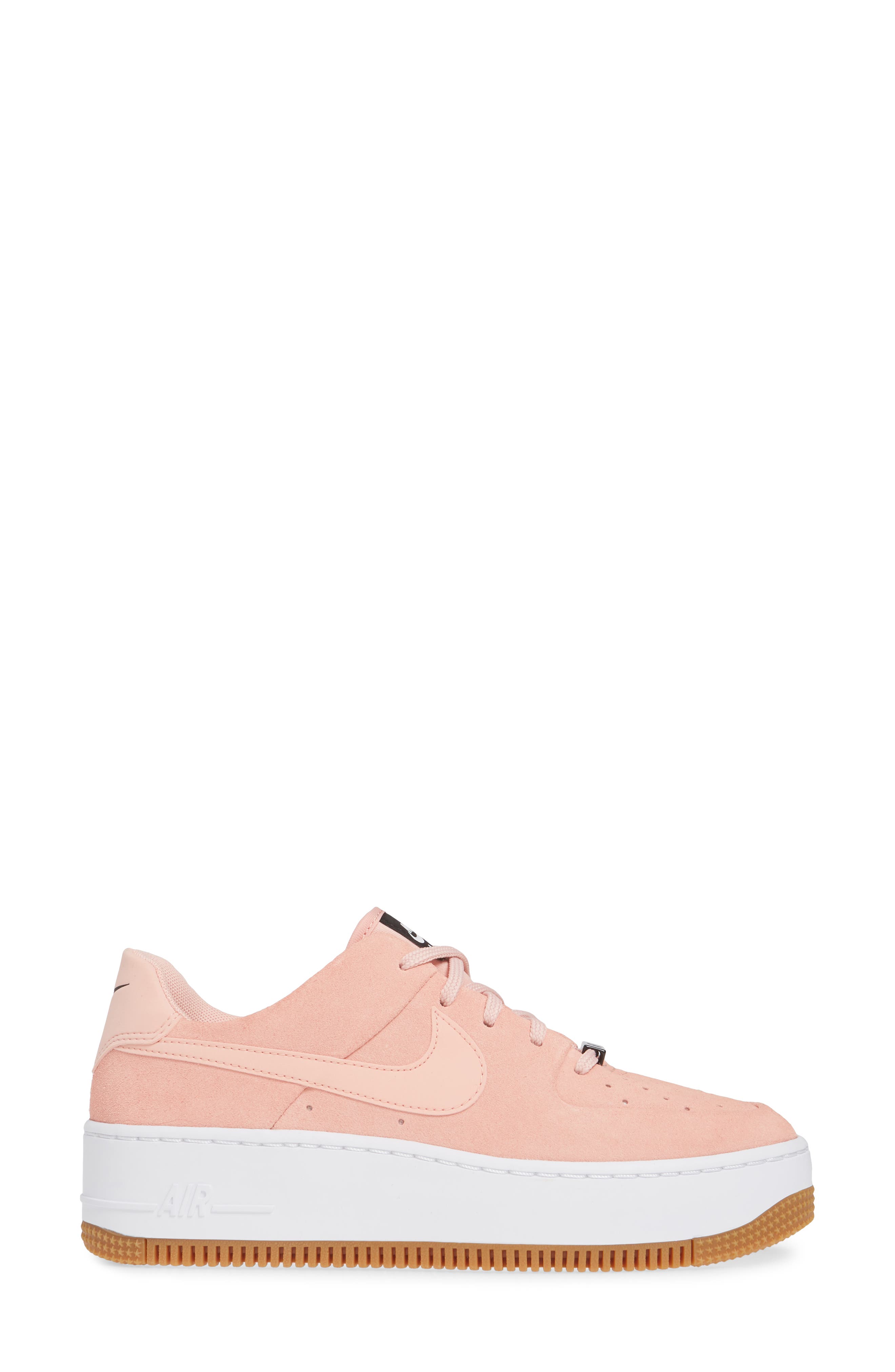 nike air force 1 sage low white nordstrom