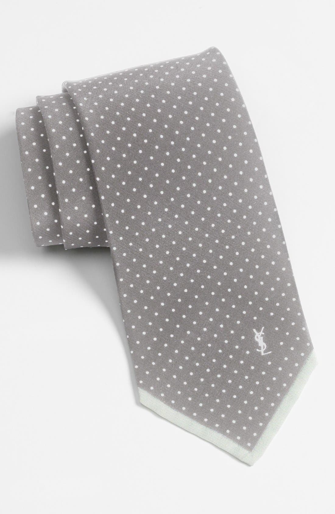 yves saint laurent tie