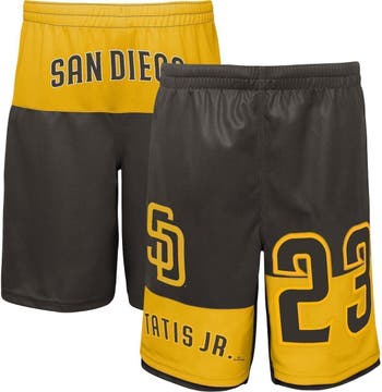 Outerstuff Fernando Tatís Jr. San Diego Padres White Stripes Youth