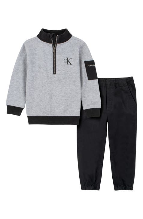 Calvin Klein Kids Jogging Suit