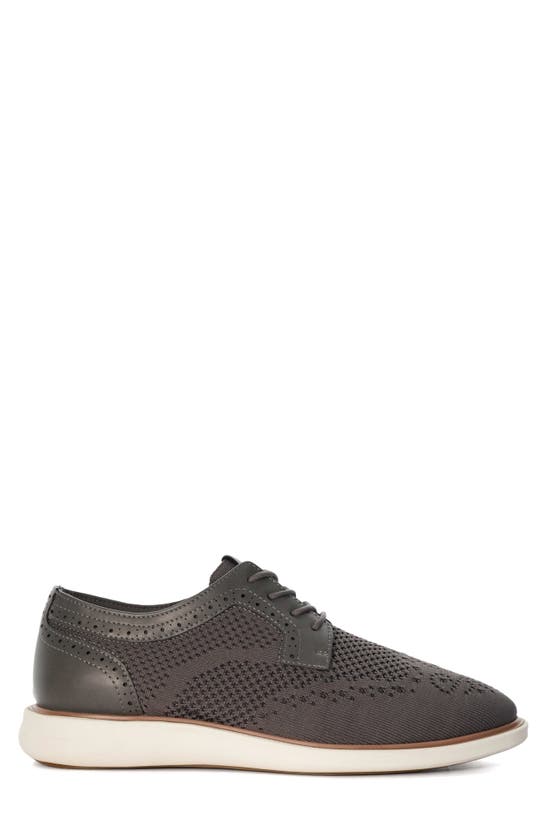 Dune London Barrow Derby In Grey