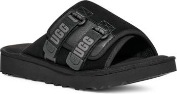 UGG® Goldencoast Slide Sandal (Men) | Nordstrom