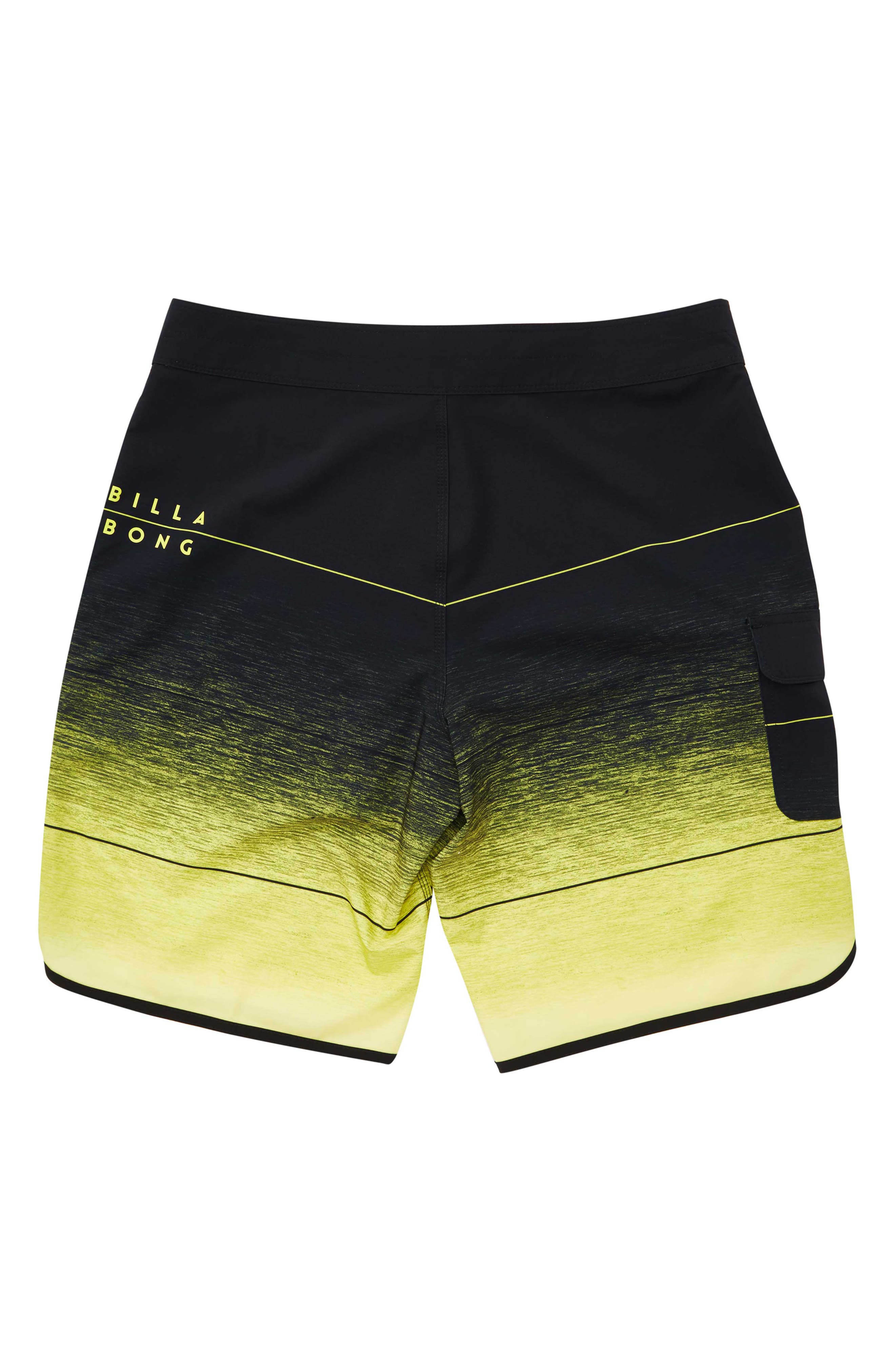 Billabong Boys 73 Stripe Pro Boardshort