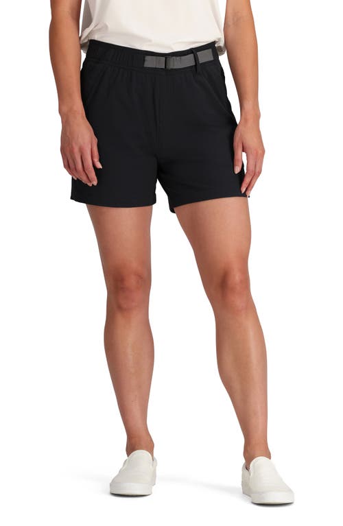 Ferrosi Multisport Shorts in Black