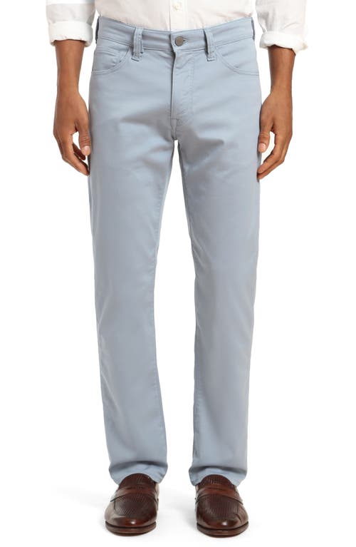 34 Heritage Courage Straight Leg Pants in French Blue Summer Coolmax at Nordstrom, Size 42 X 32