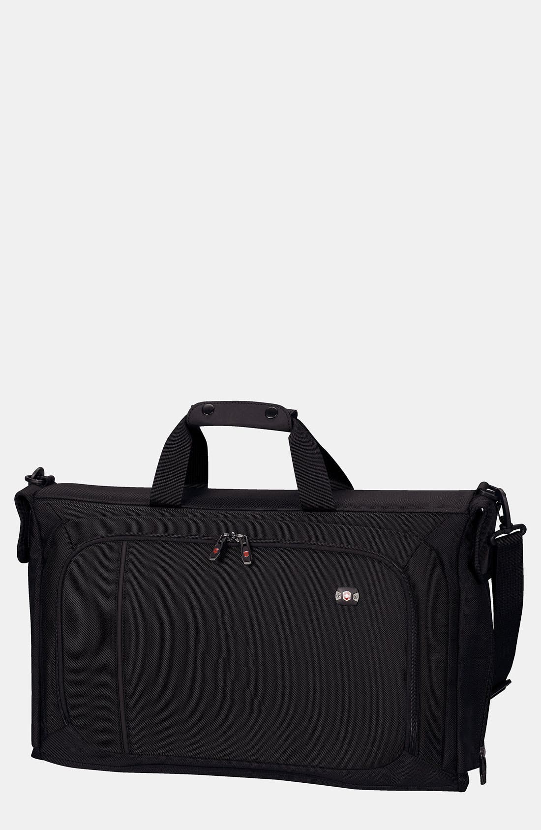 swiss army garment bag