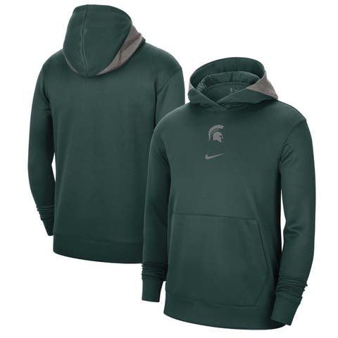 Nike Club Fleece Hoodie - Sparta Pewter USA