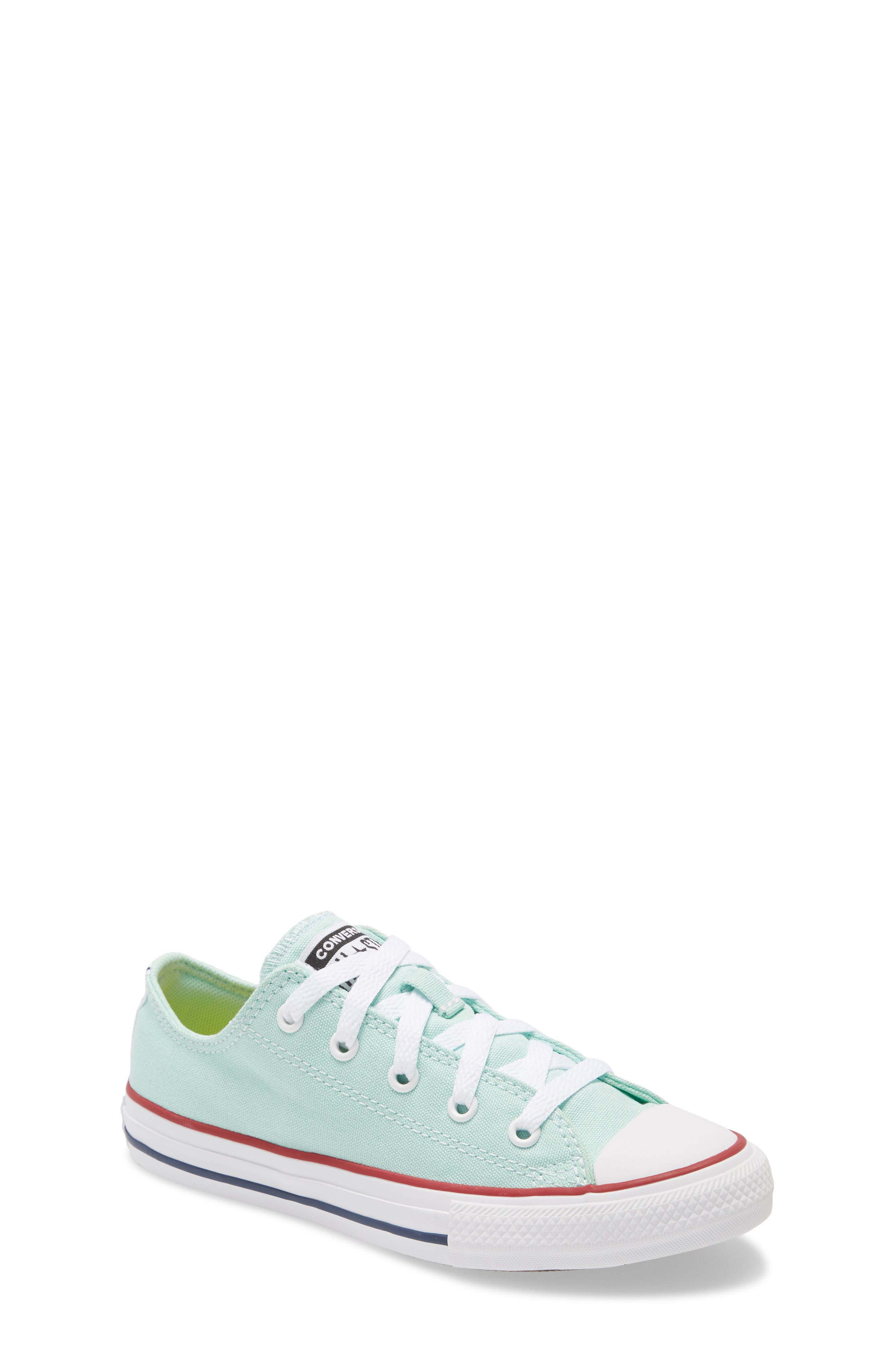 mint converse toddler