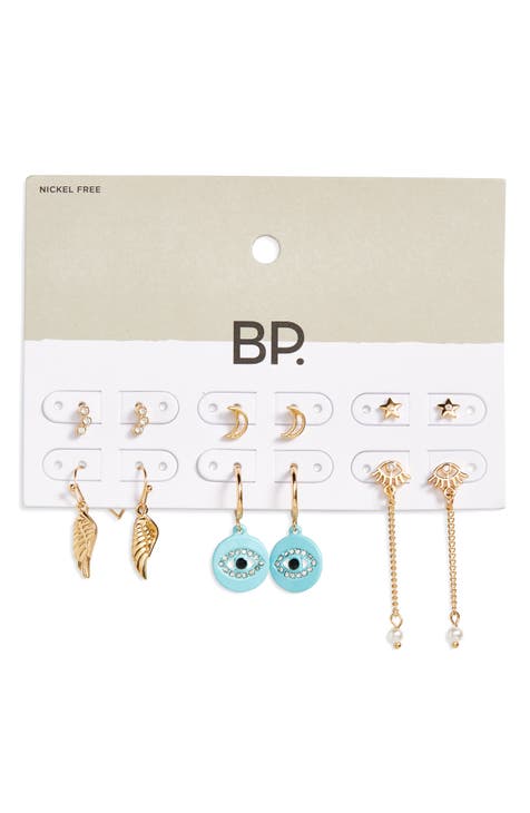 Nordstrom bp clearance earrings