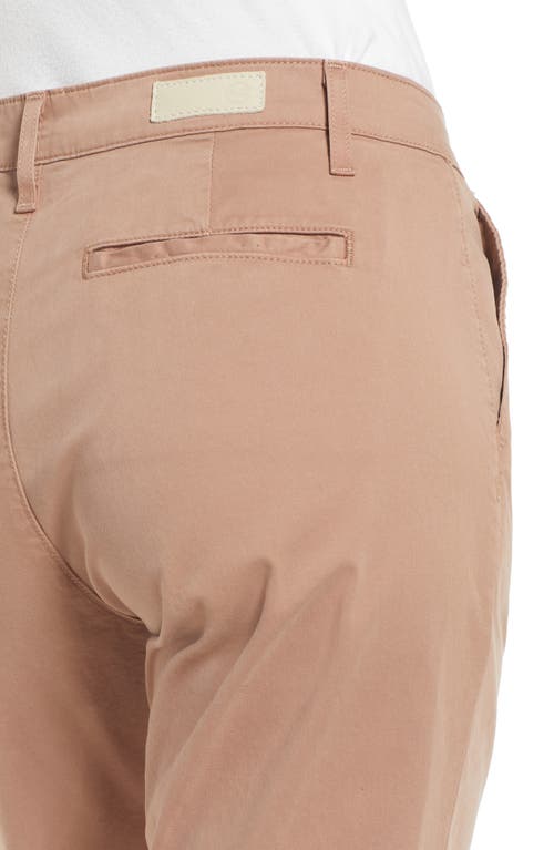 AG AG CADEN CROP TWILL PANTS 