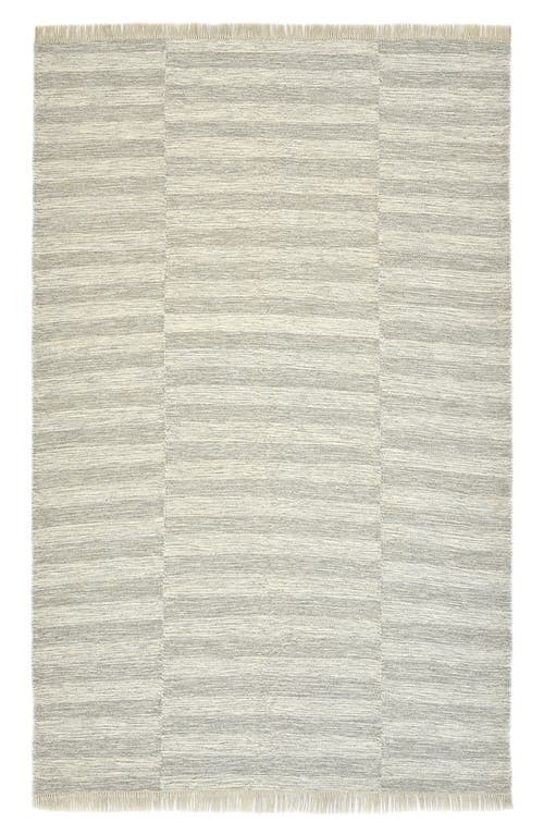 Solo Rugs Louella Handmade Wool Blend Area Rug in at Nordstrom