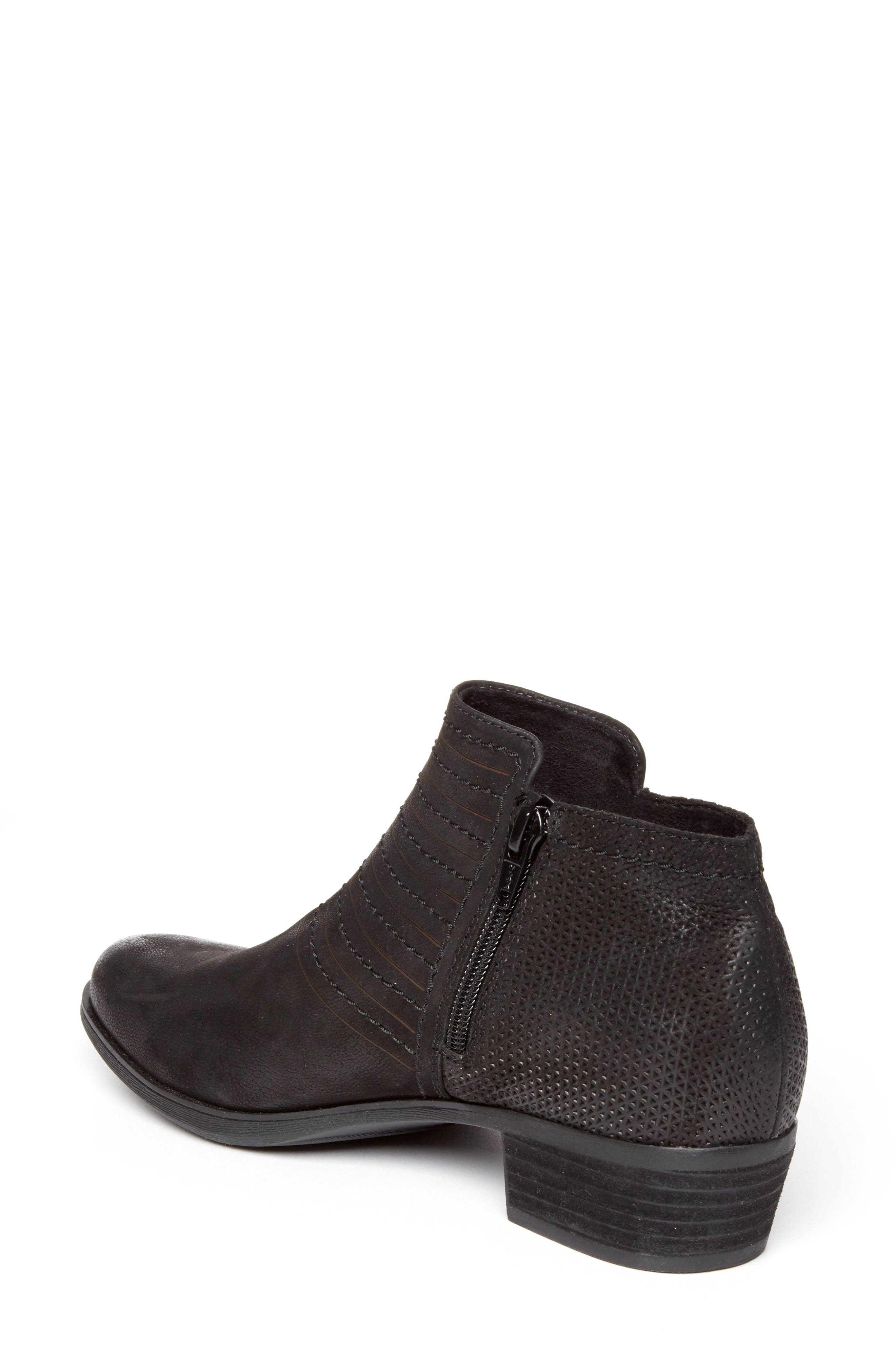 rockport vanna strappy ankle booties