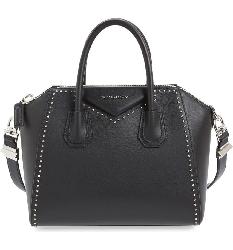 Givenchy &#39;Antigona Couture&#39; Studded Leather Satchel | Nordstrom