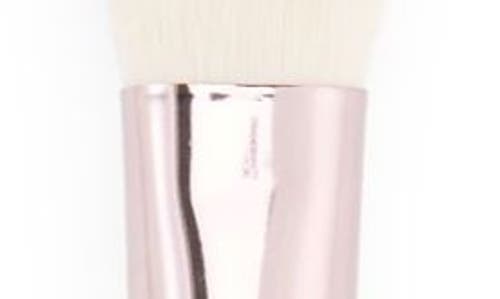 Shop Jenny Patinkin Sustainable Luxury Eyeshadow Brush In Rose Gold