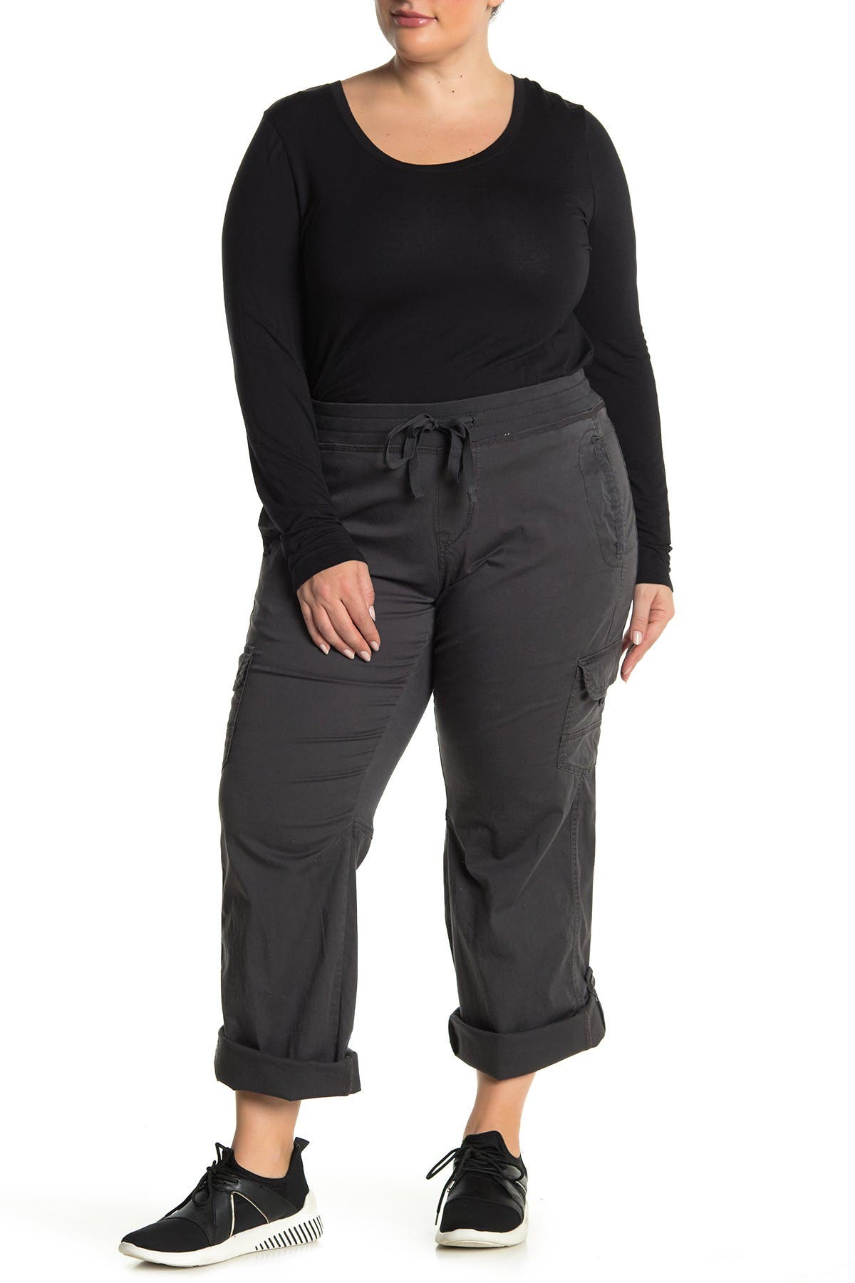 unionbay stretch cargo pants