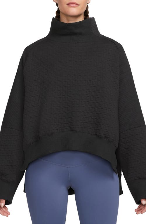 Nike Therma-fit Fleece Sweatshirt In Multi