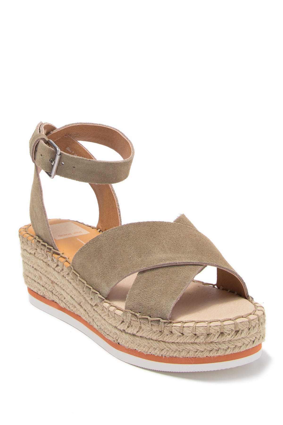 dolce vita platform espadrille