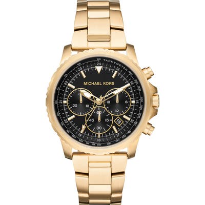 Michael Kors Theroux Bracelet Watch, 42Mm