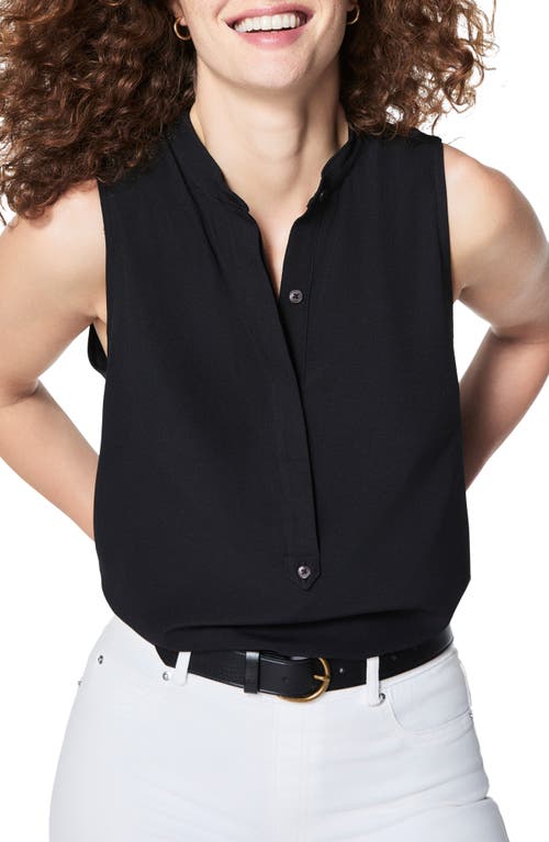 SPANX SPANX® SLEEVELESS CREPE TOP 