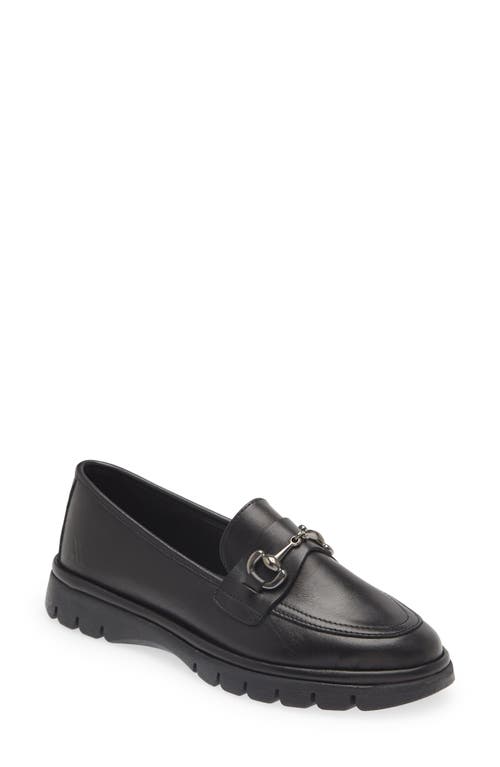 Chic Too Bit Loafer in Black